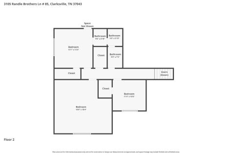 3105 Randle Brothers Lane Clarksville TN 37043