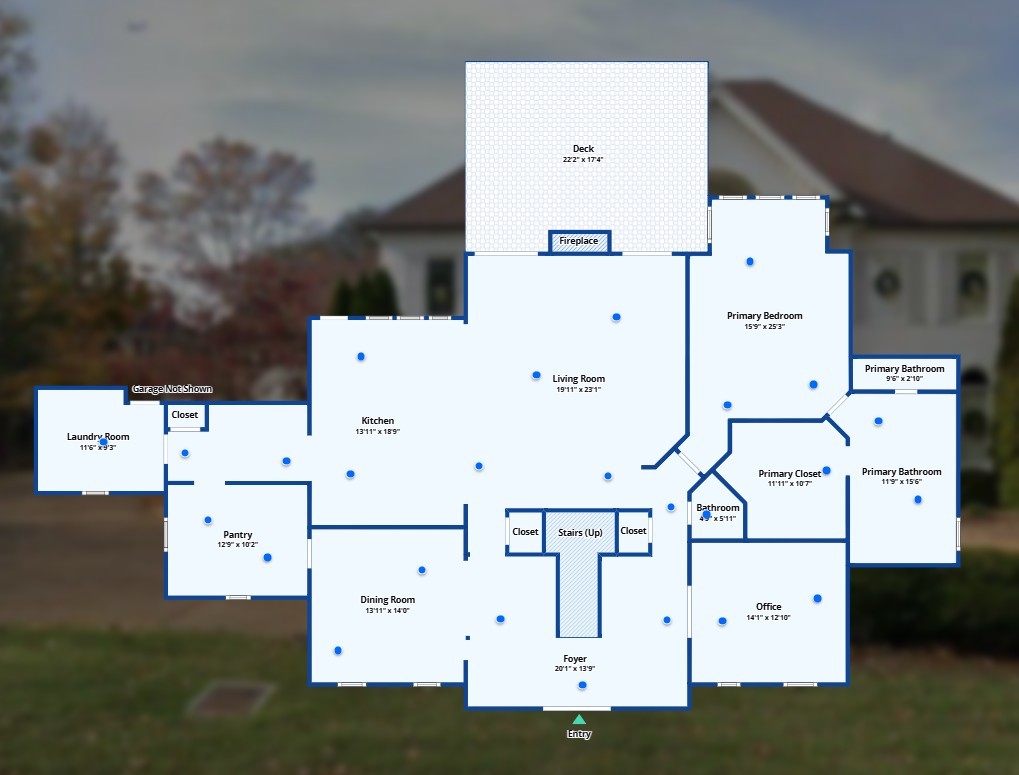 4117 Brandywine Pointe Boulevard Old Hickory TN 37138
