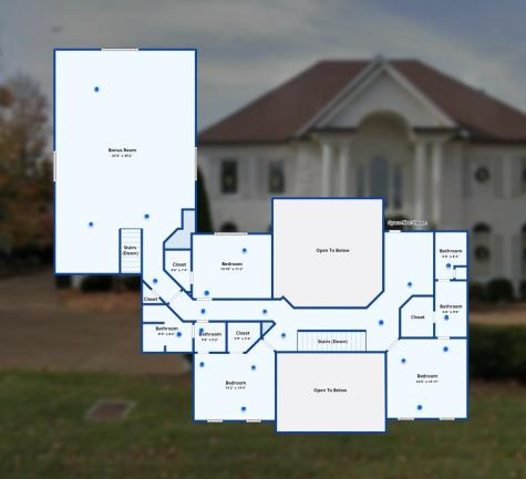 4117 Brandywine Pointe Boulevard Old Hickory TN 37138