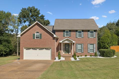 2248 Rolling Hills Drive Nolensville TN 37135