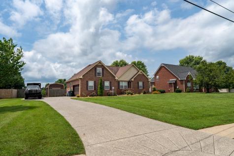 201 Blueberry Street White House TN 37188
