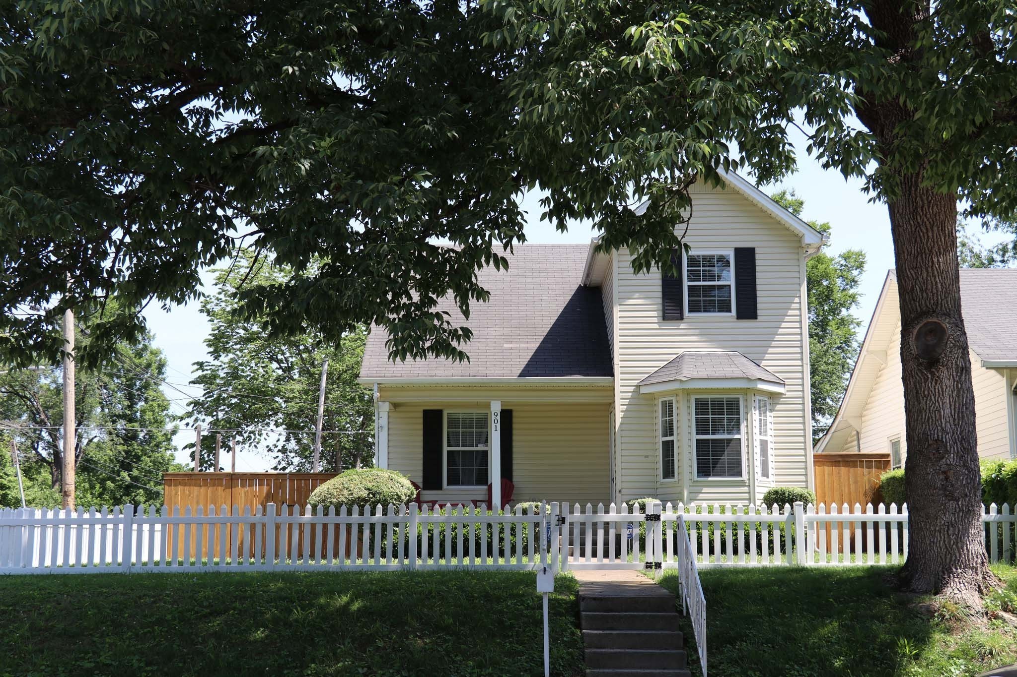 901 Chicamauga Avenue Nashville TN 37206
