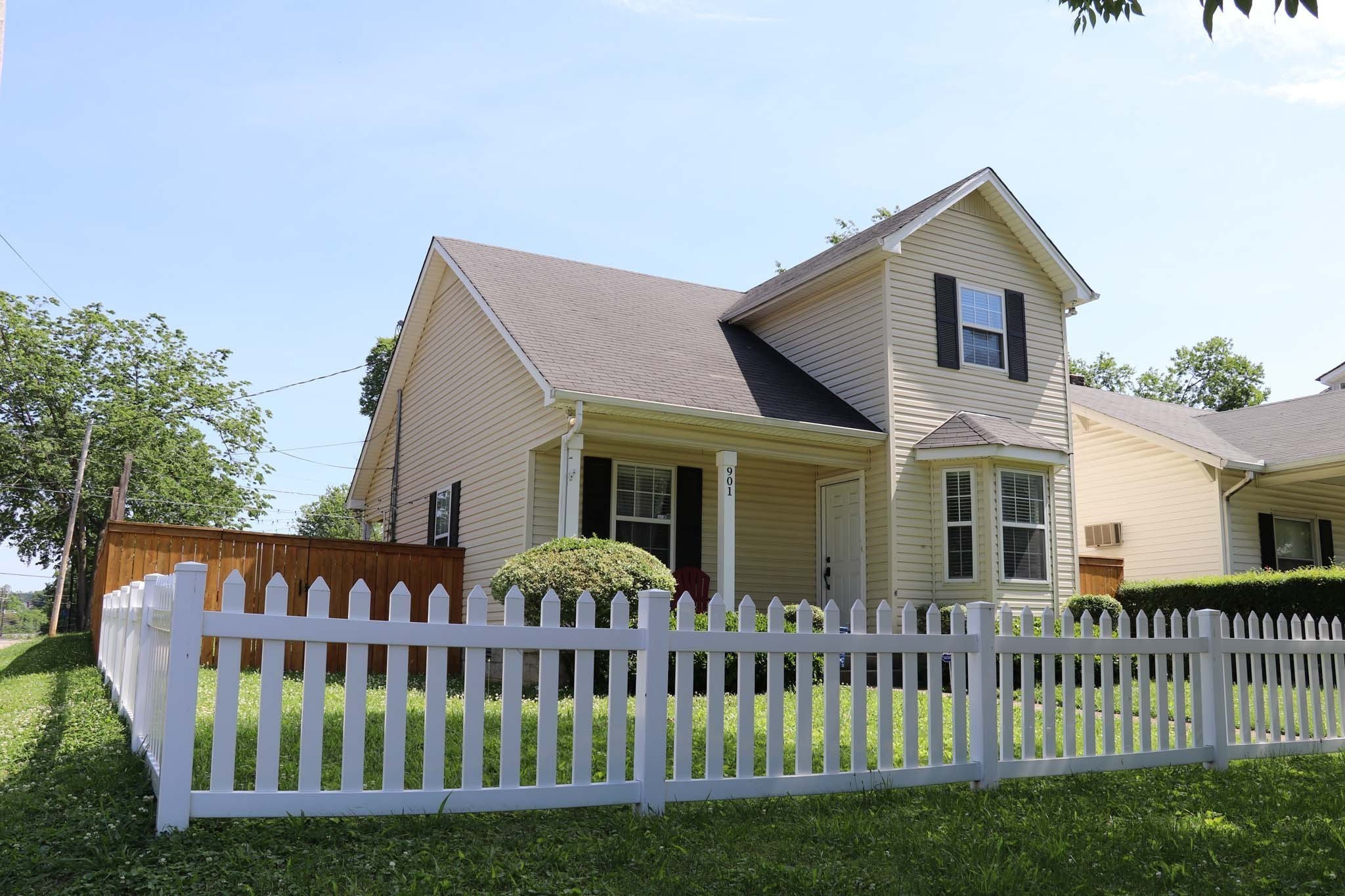901 Chicamauga Avenue Nashville TN 37206