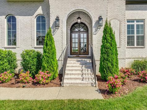 1742 Barrow Lane Brentwood TN 37027