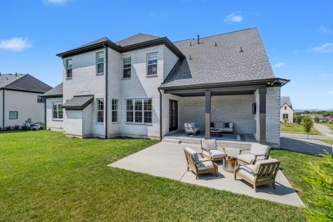 1742 Barrow Lane Brentwood TN 37027