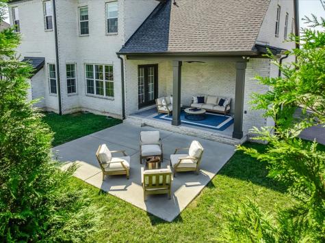 1742 Barrow Lane Brentwood TN 37027