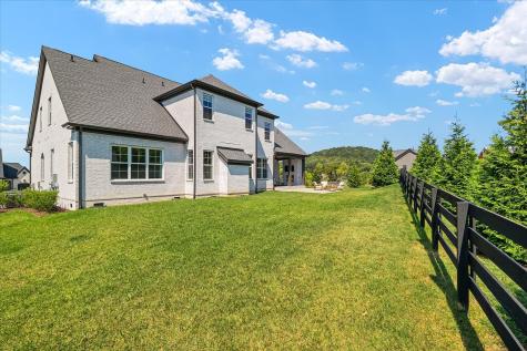 1742 Barrow Lane Brentwood TN 37027