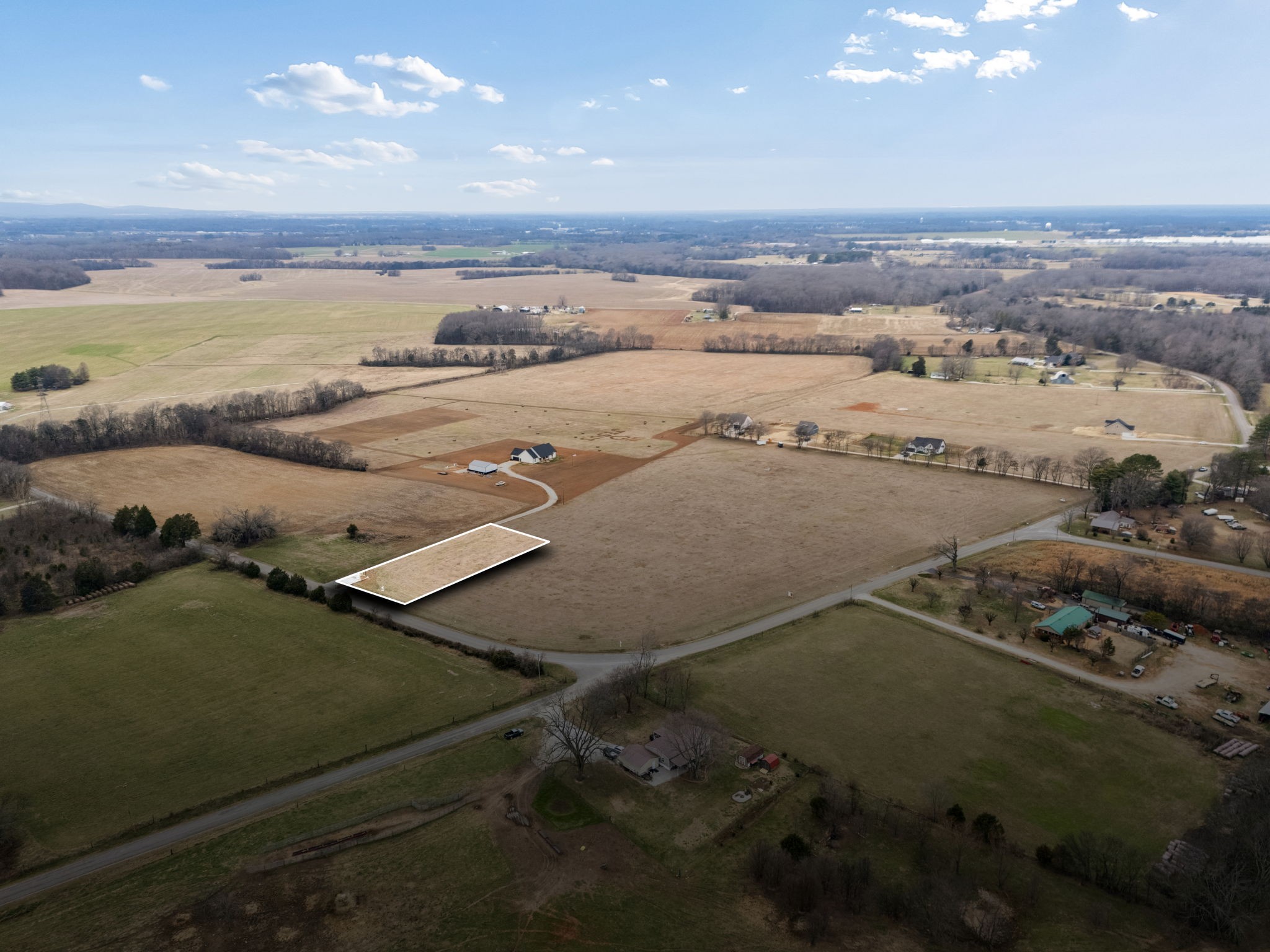 0 Greenhaw Road Decherd TN 37324