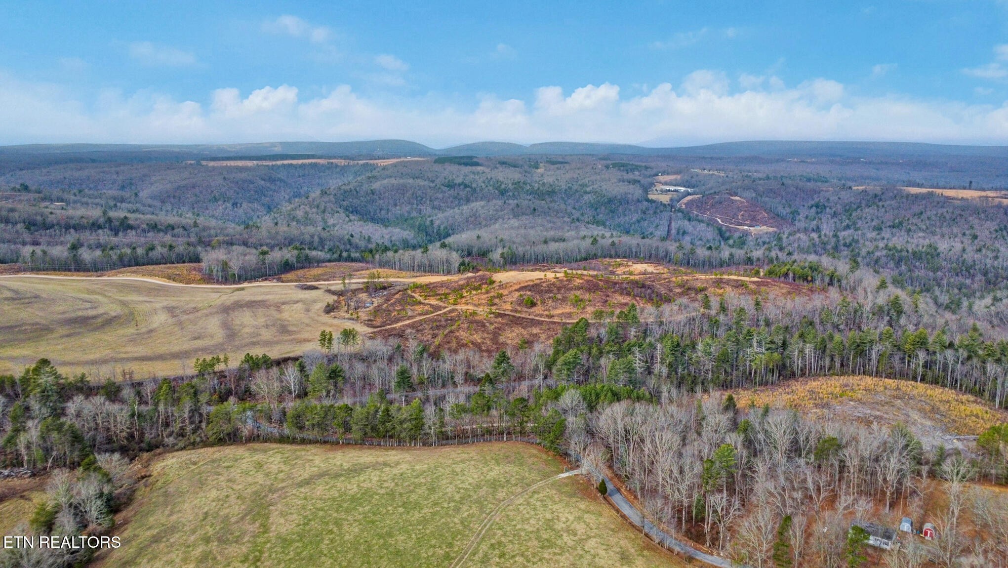 0 Possum Trot Road - Tract 1 Grandview TN 37337