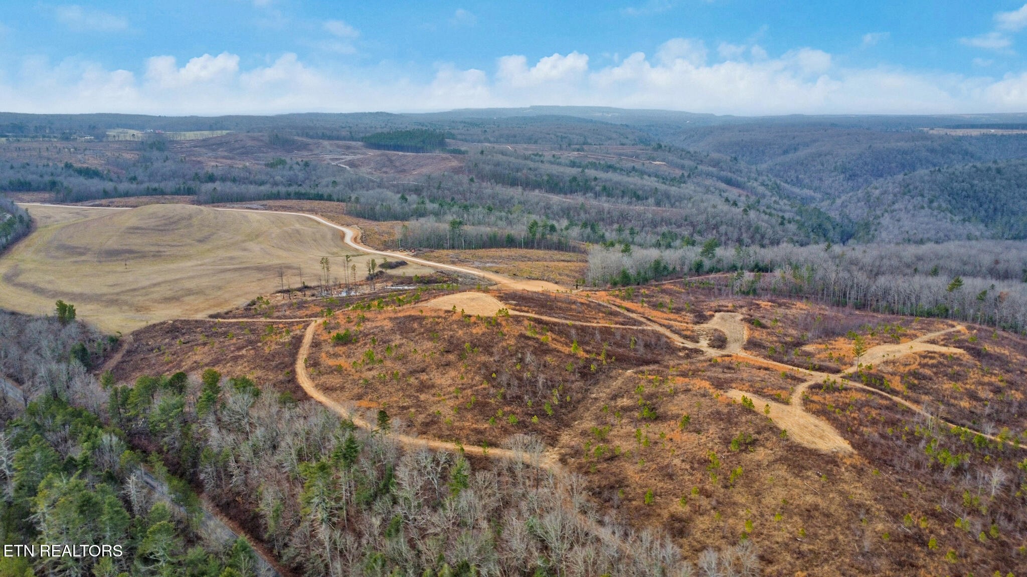0 Possum Trot Road - Tract 1 Grandview TN 37337