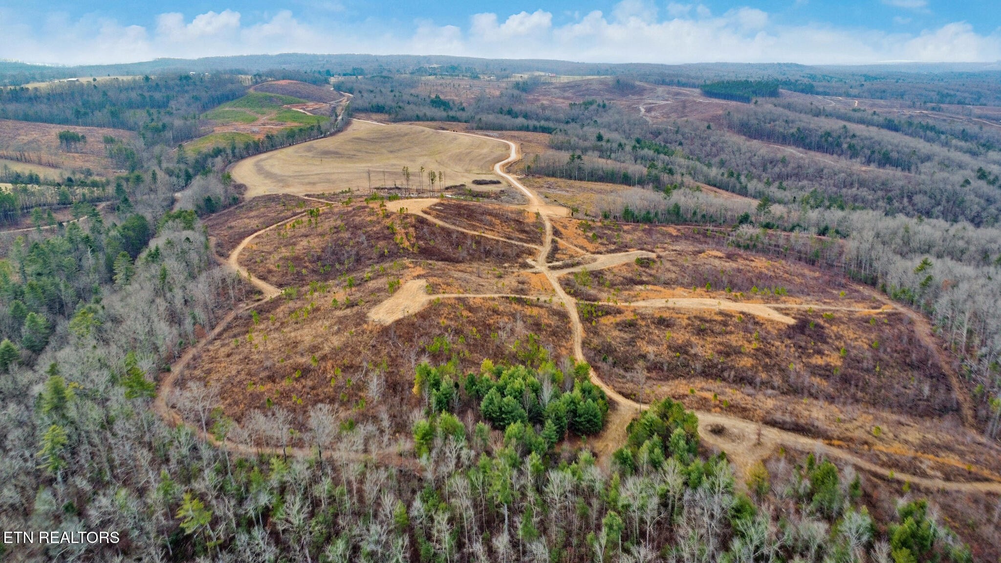 0 Possum Trot Road - Tract 1 Grandview TN 37337