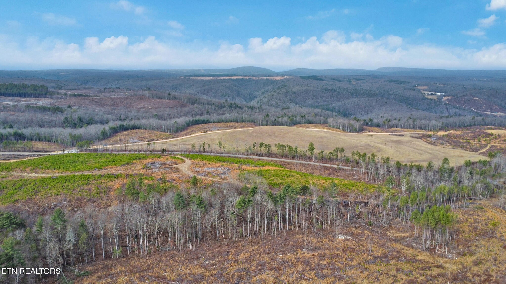 0 Possum Trot Road - Tract 1 Grandview TN 37337