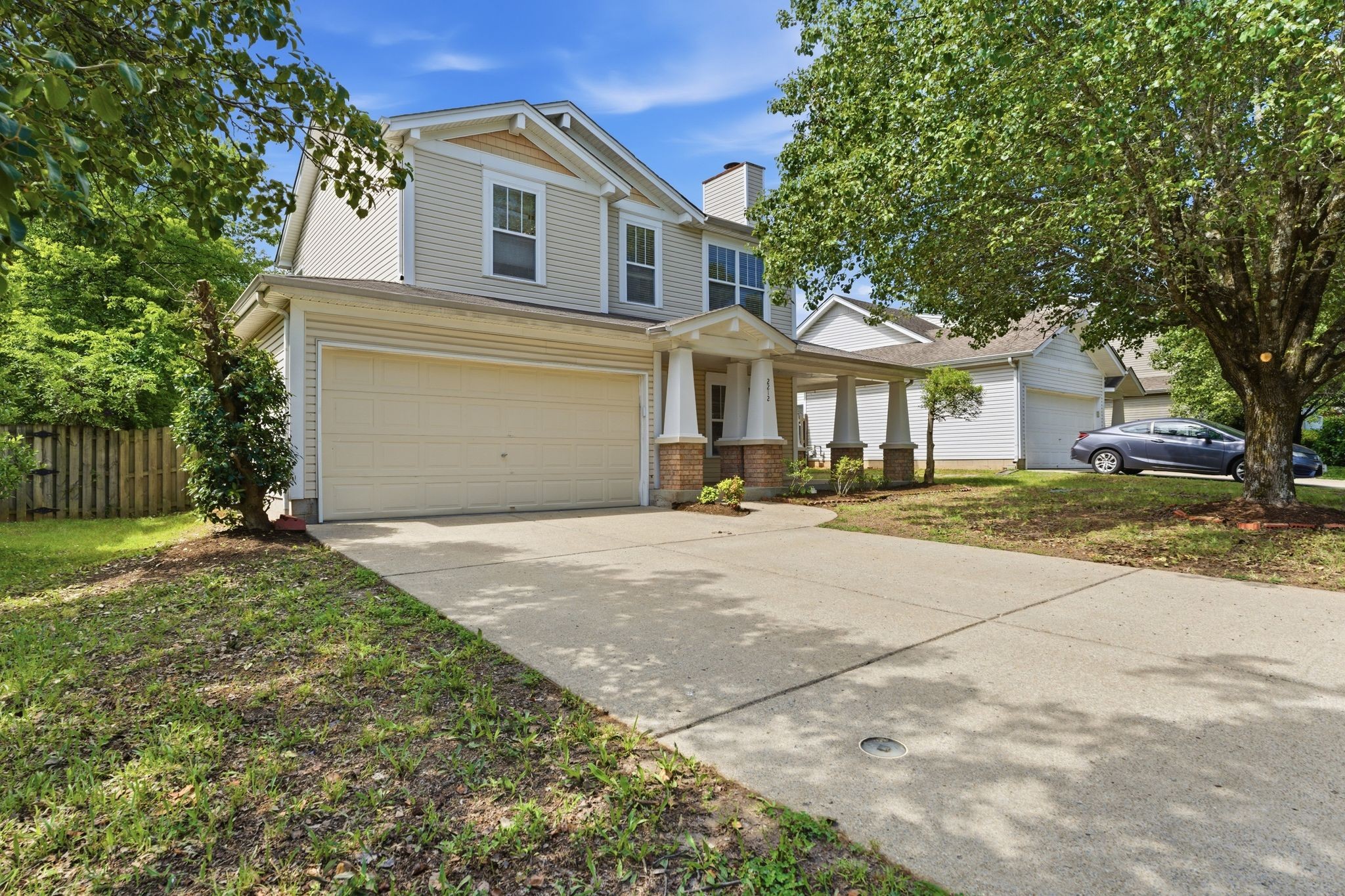2212 Crescent Valley Lane Hermitage TN 37076