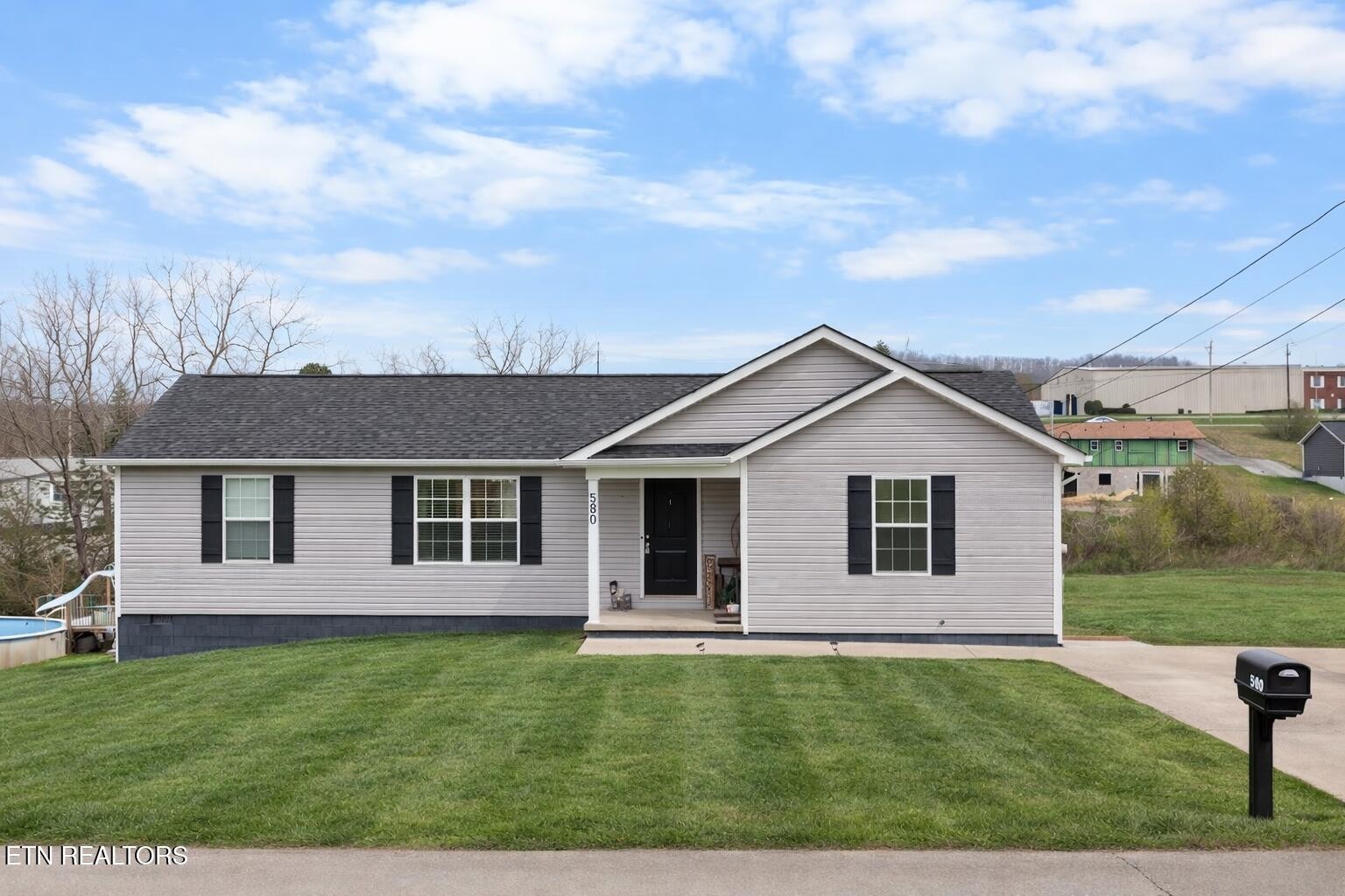 580 Monroe Road Maynardville TN 37807