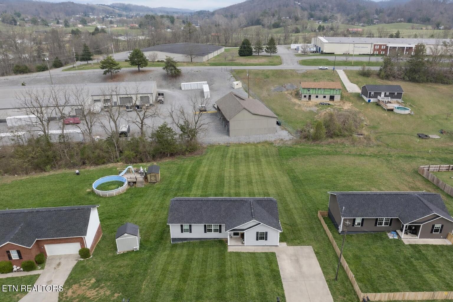 580 Monroe Road Maynardville TN 37807