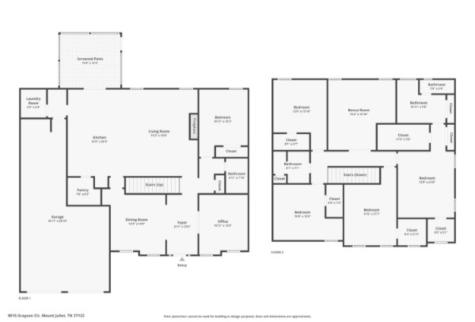 9015 Grayson Circle Mount Juliet TN 37122