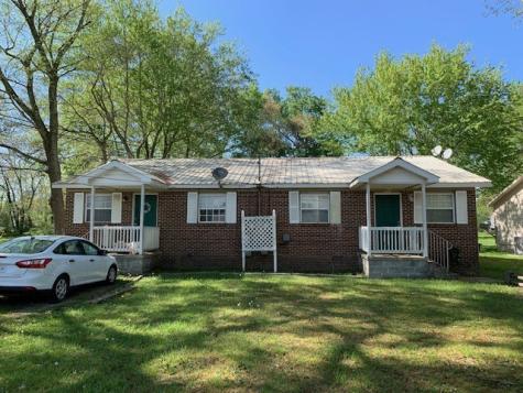 409 E Moore Street Tullahoma TN 37388
