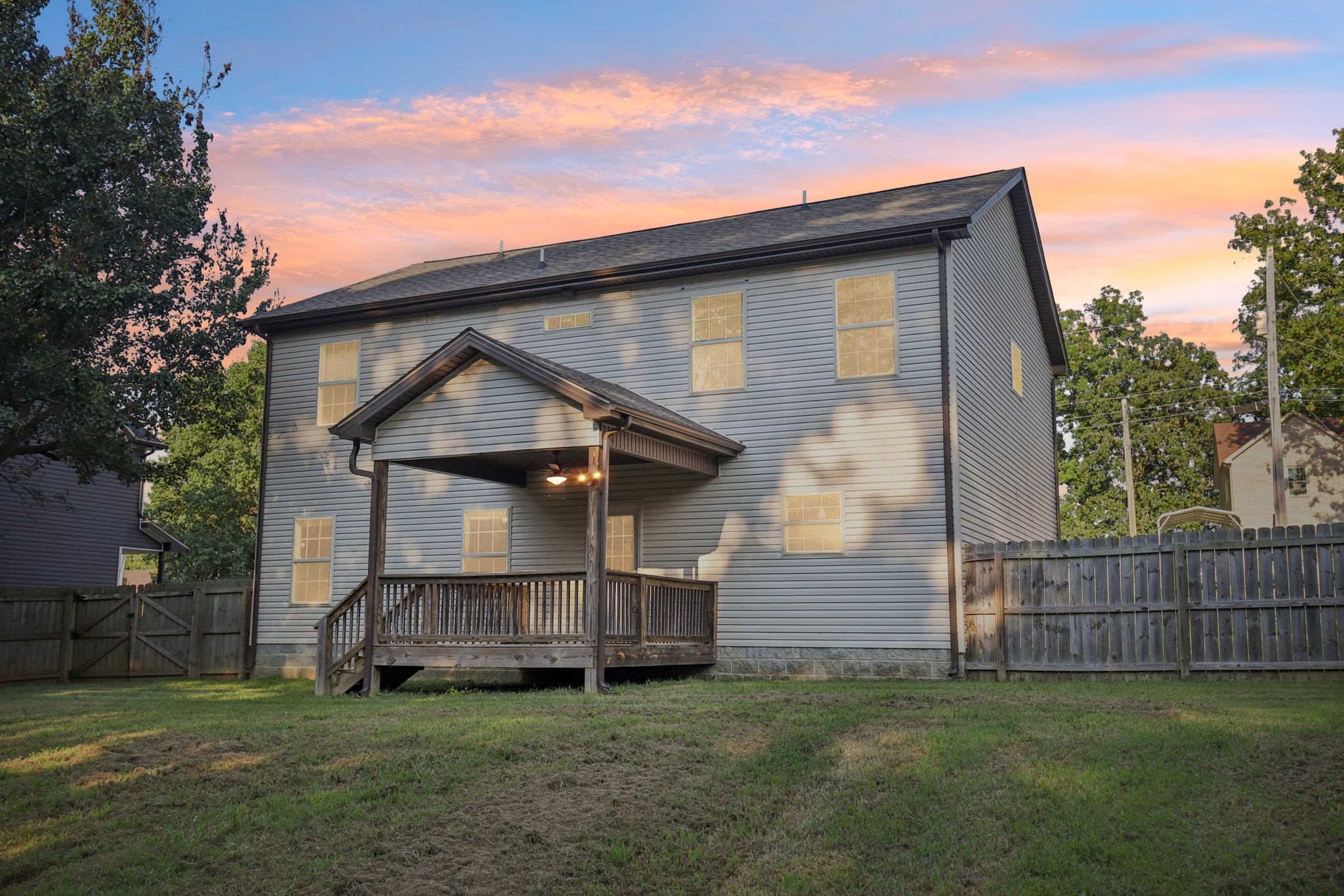 1864 Red Fox Trail Clarksville TN 37042