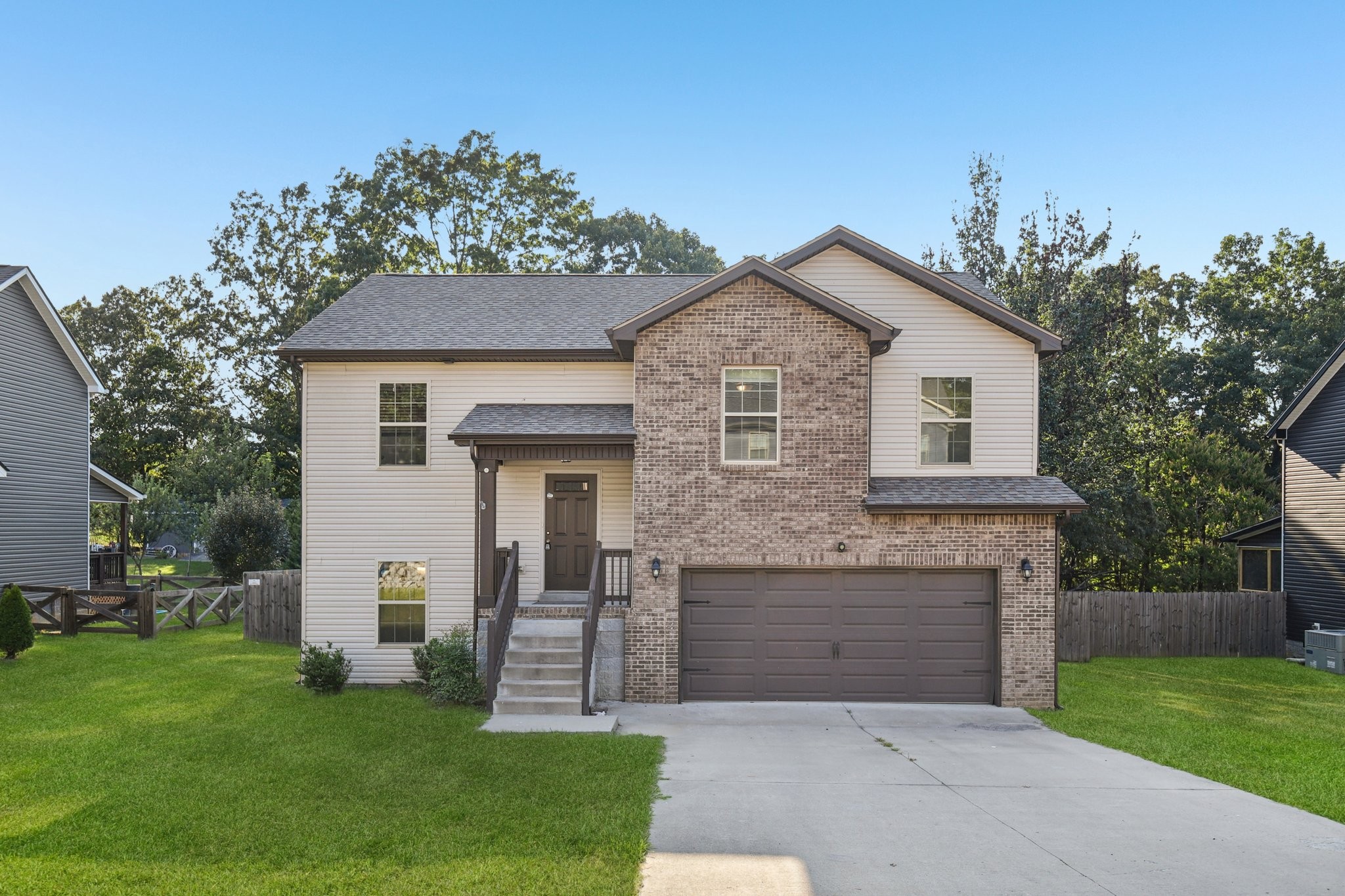 1864 Red Fox Trail Clarksville TN 37042