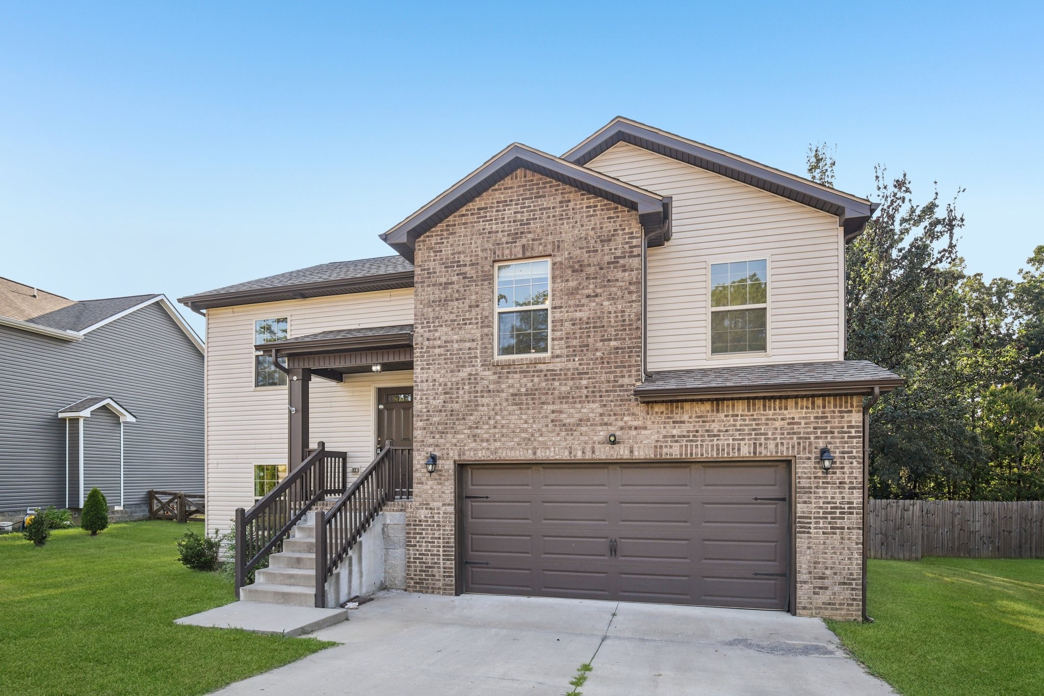 1864 Red Fox Trail Clarksville TN 37042