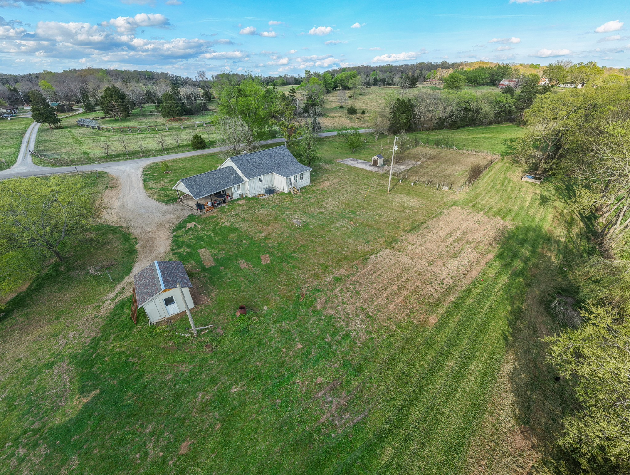 2790 Joe Reeves Road Lewisburg TN 37091