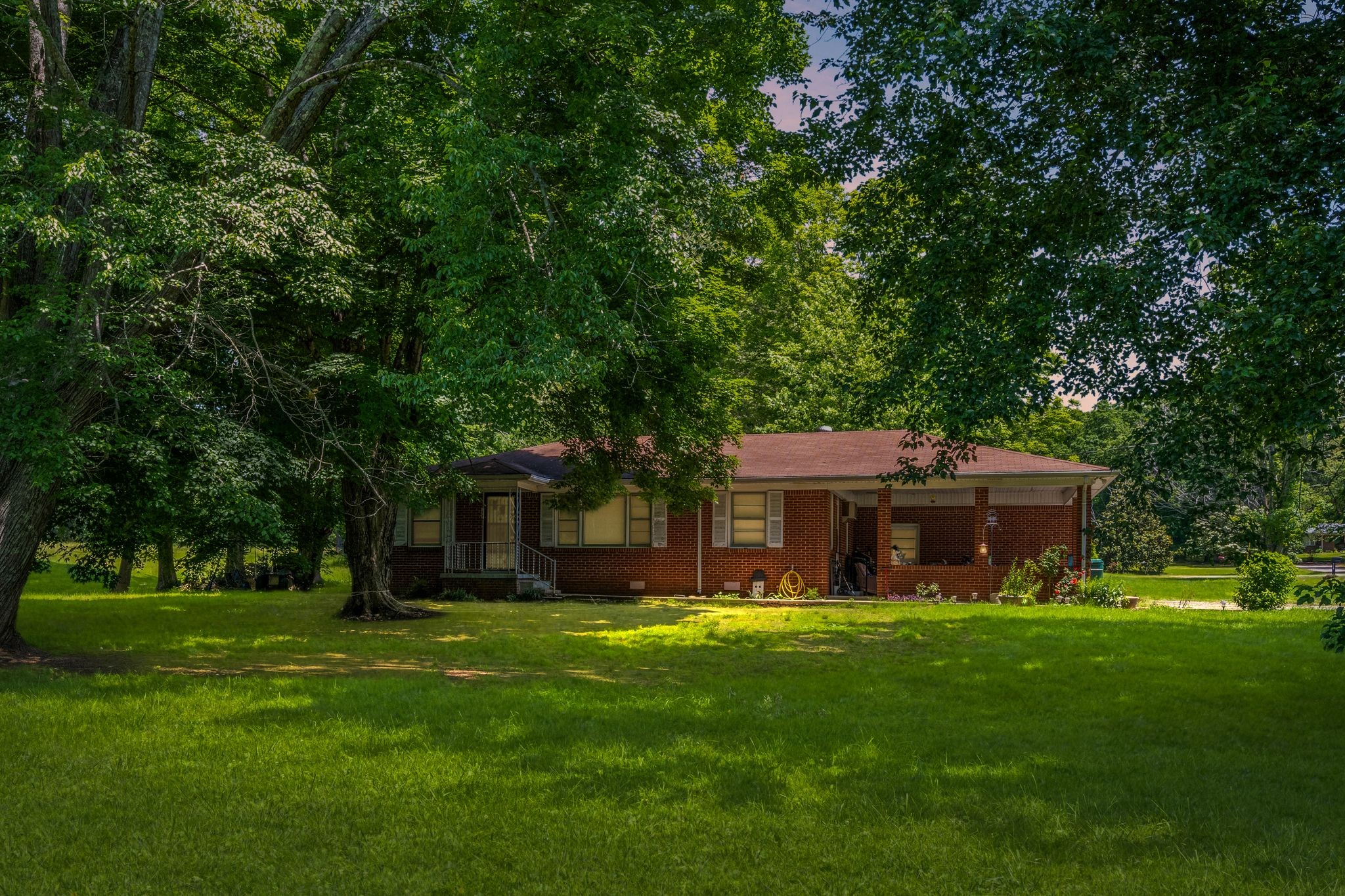 4409 Carter Drive Nunnelly TN 37137