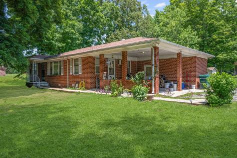 4409 Carter Drive Nunnelly TN 37137