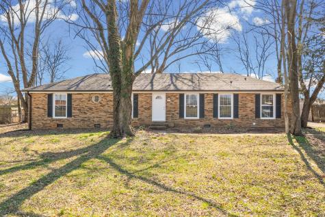214 Cunningham Lane Clarksville TN 37042