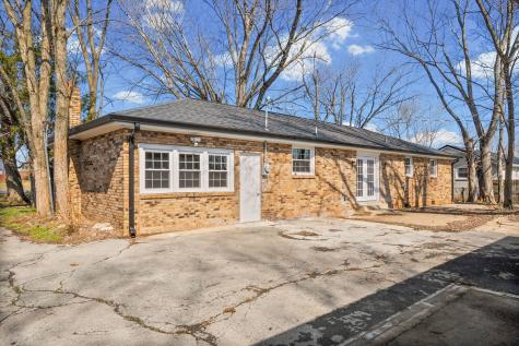 214 Cunningham Lane Clarksville TN 37042