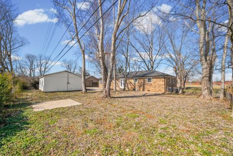 214 Cunningham Lane Clarksville TN 37042