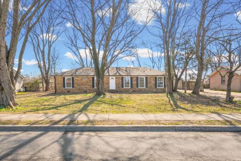 214 Cunningham Lane Clarksville TN 37042
