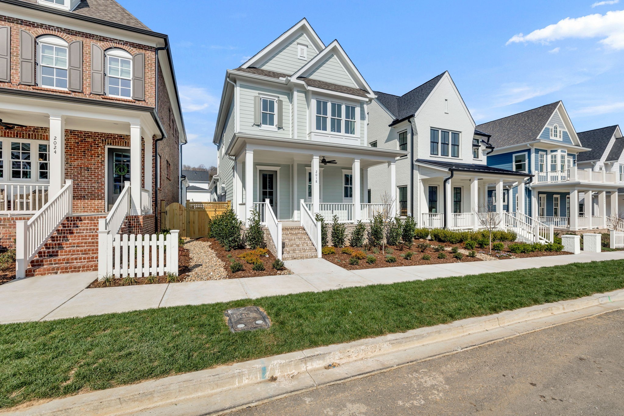 2018 Nathaniel Road Franklin TN 37064