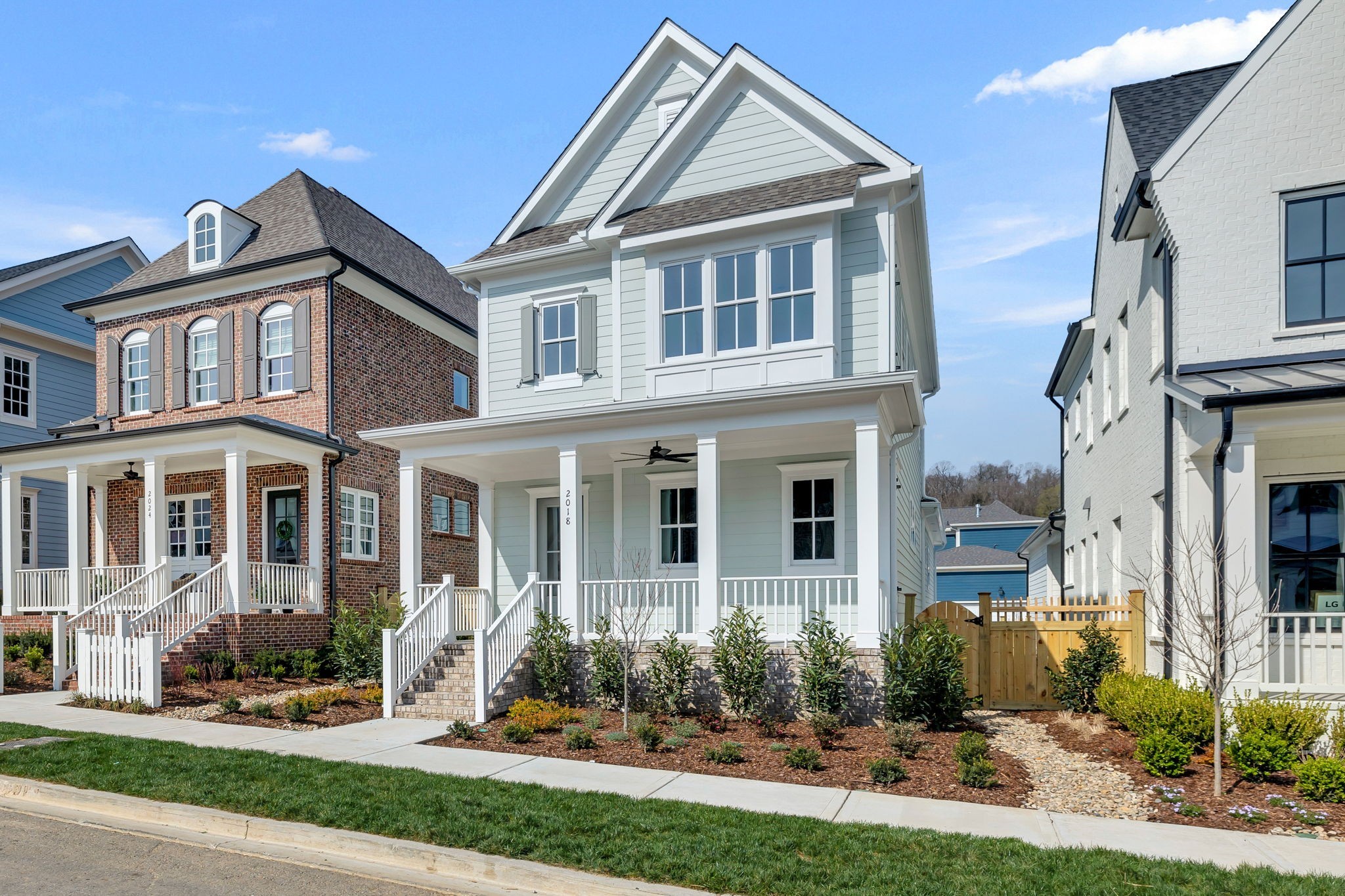2018 Nathaniel Road Franklin TN 37064