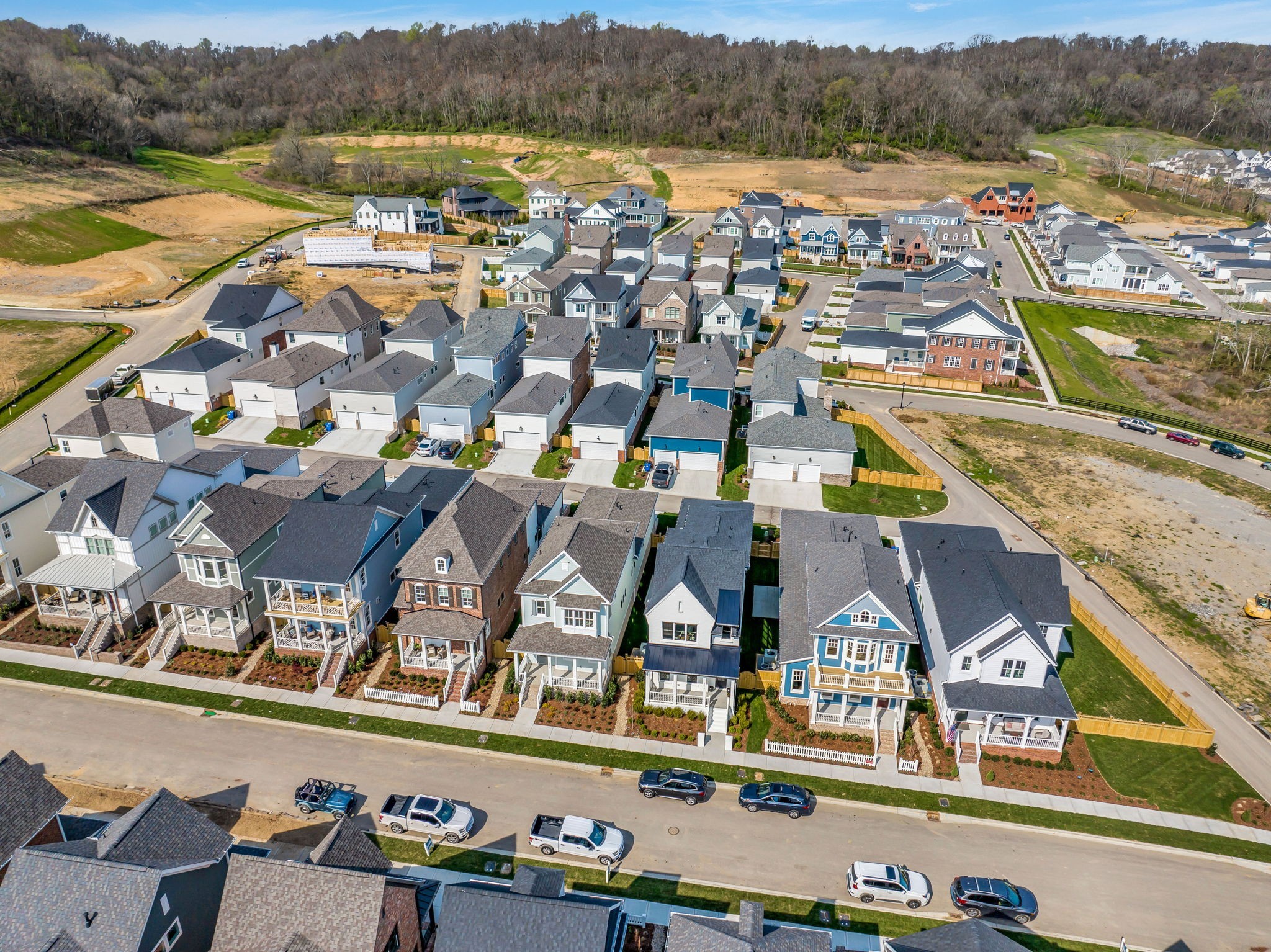 2018 Nathaniel Road Franklin TN 37064
