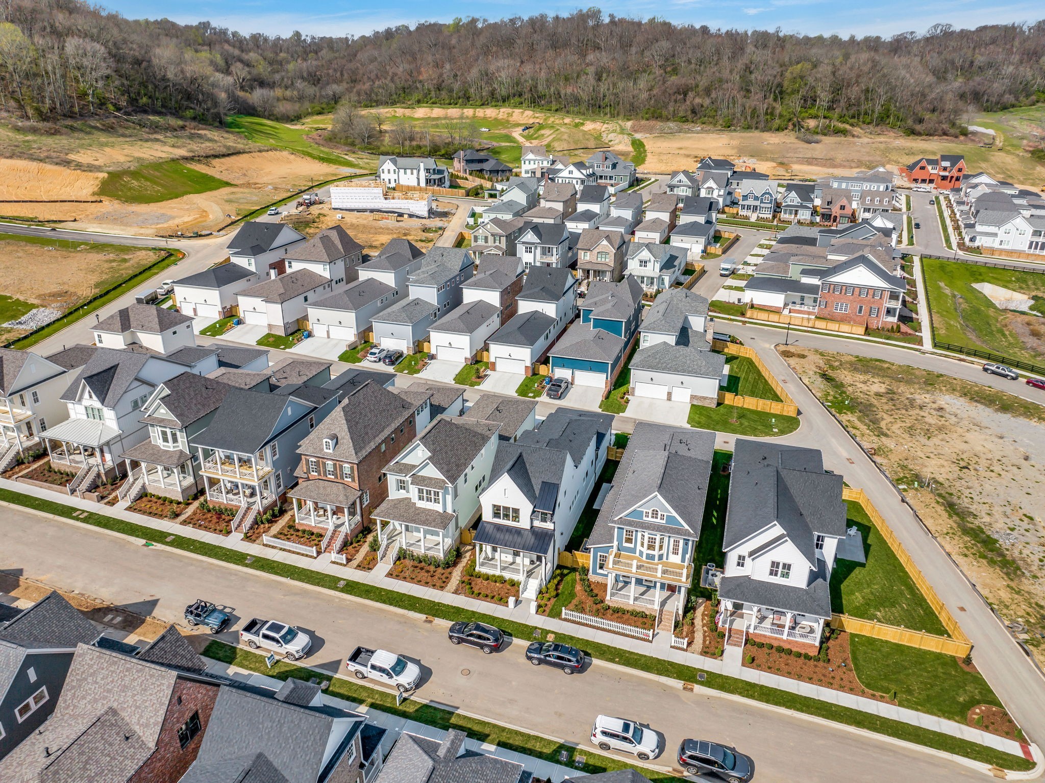 2018 Nathaniel Road Franklin TN 37064