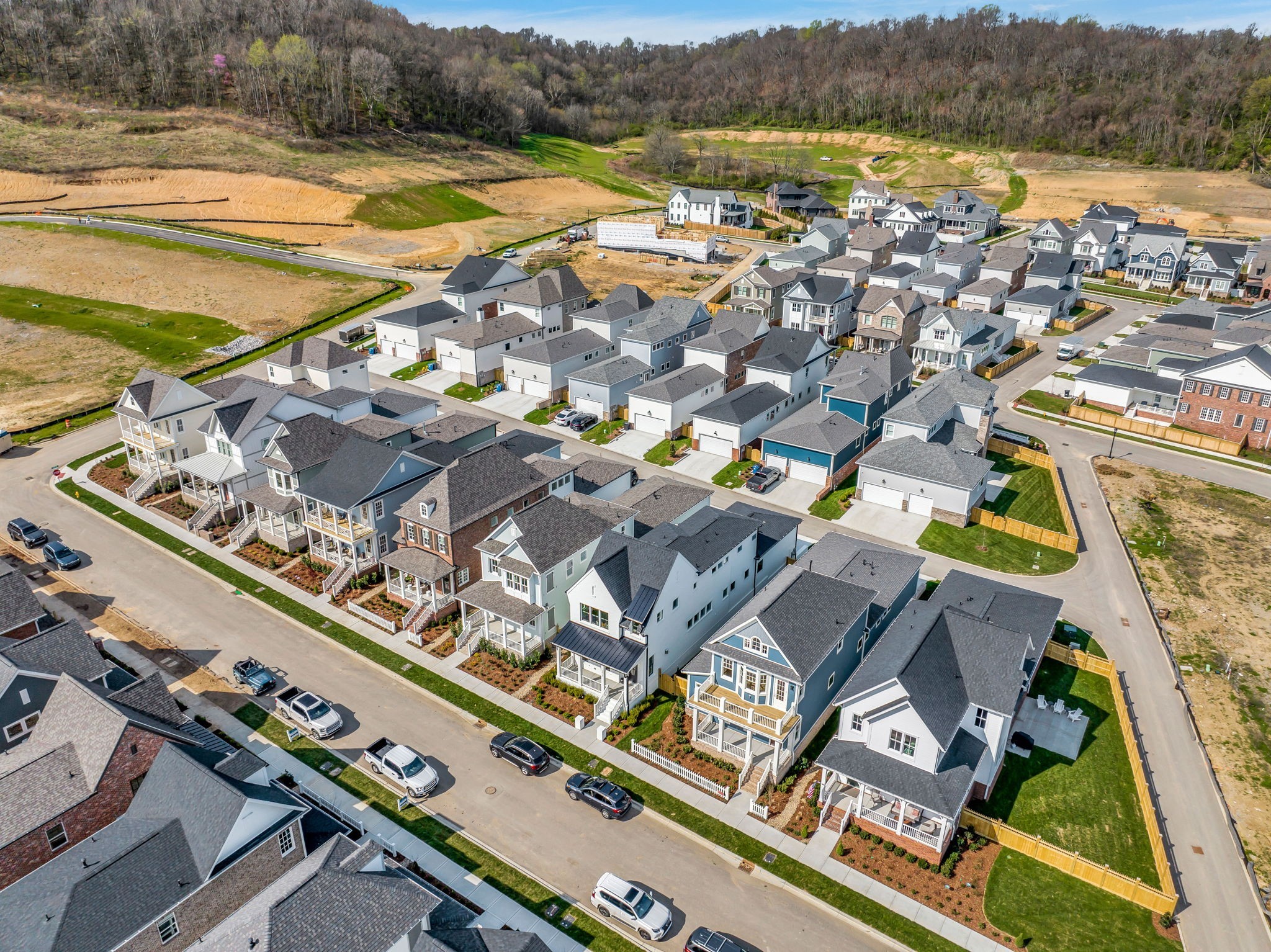 2018 Nathaniel Road Franklin TN 37064