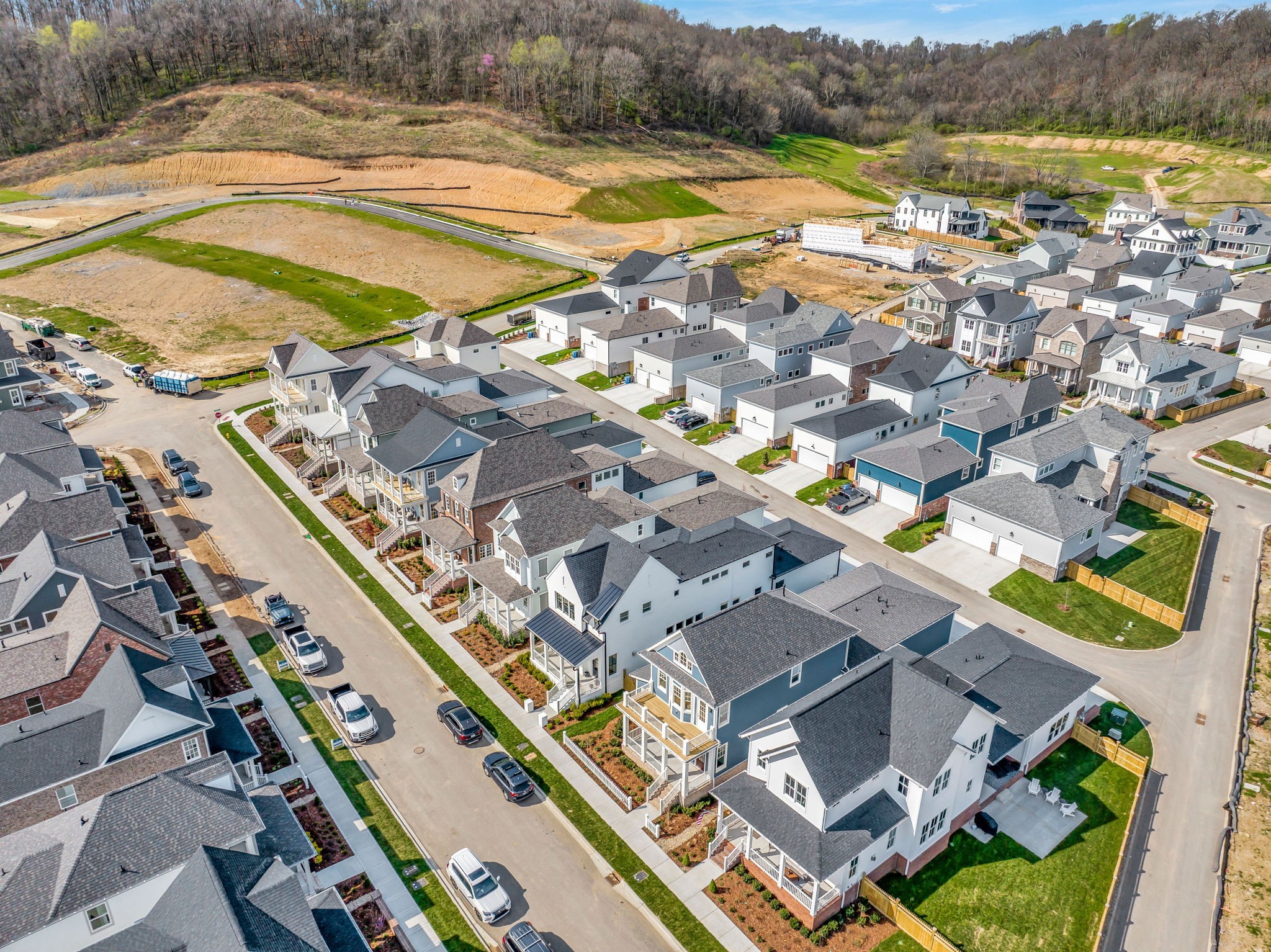 2018 Nathaniel Road Franklin TN 37064