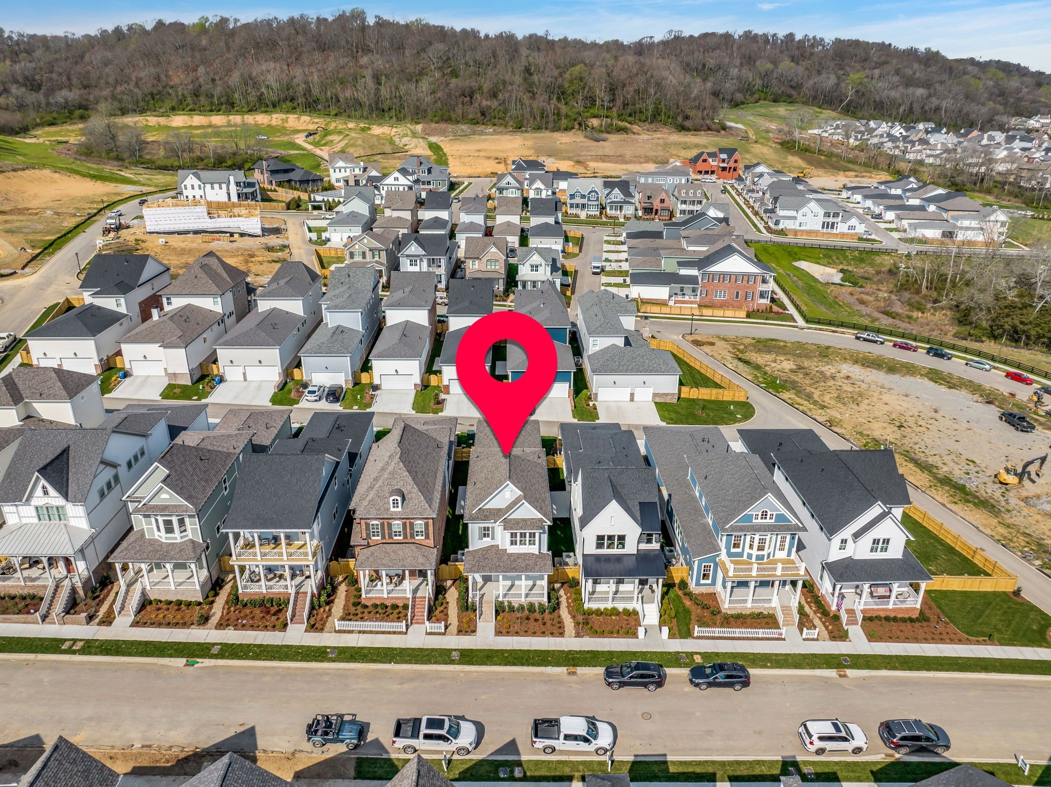 2018 Nathaniel Road Franklin TN 37064
