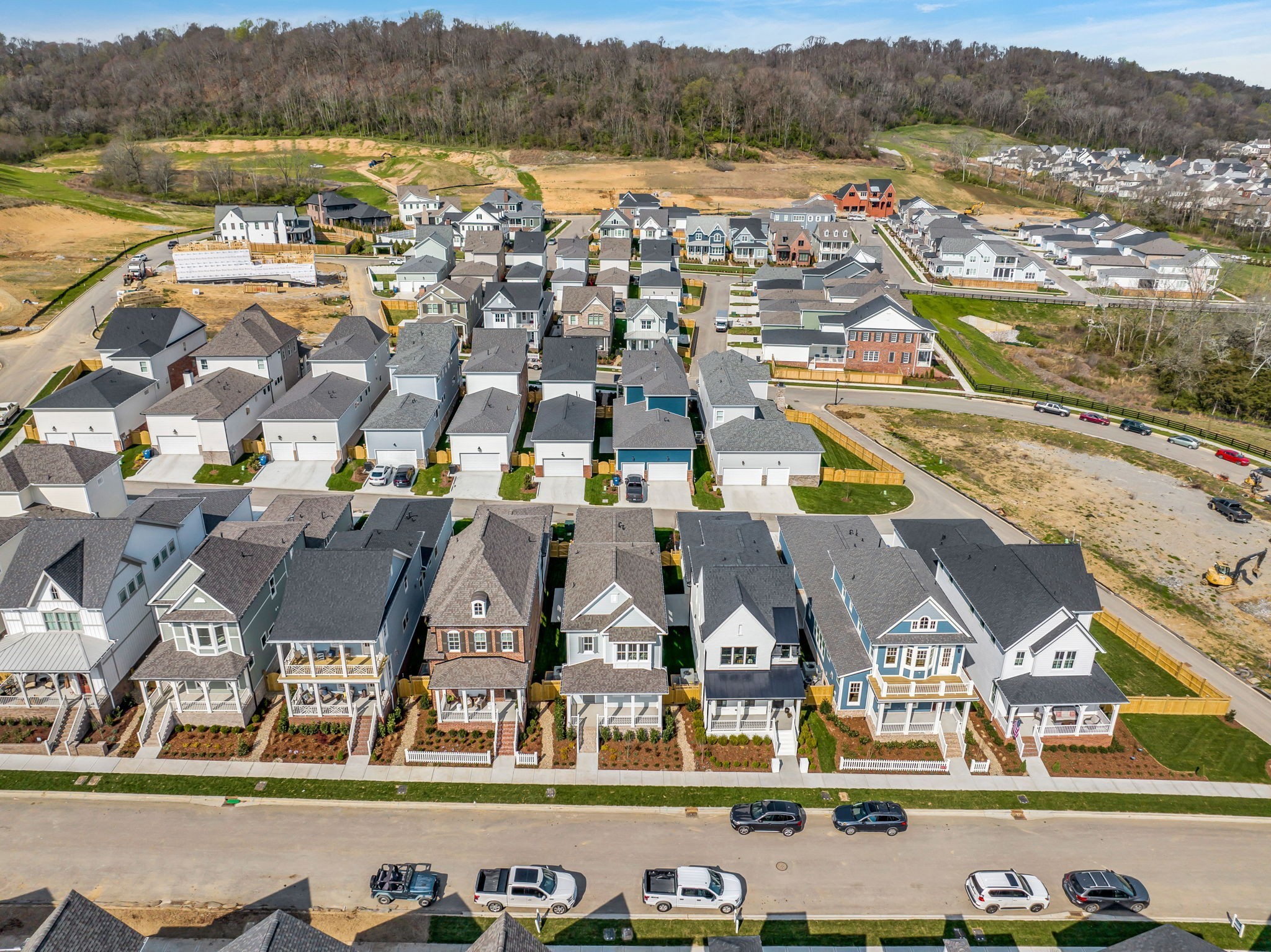 2018 Nathaniel Road Franklin TN 37064