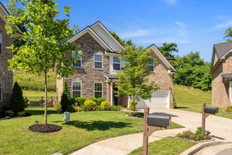 7908 Silver Oak Court Mount Juliet TN 37122