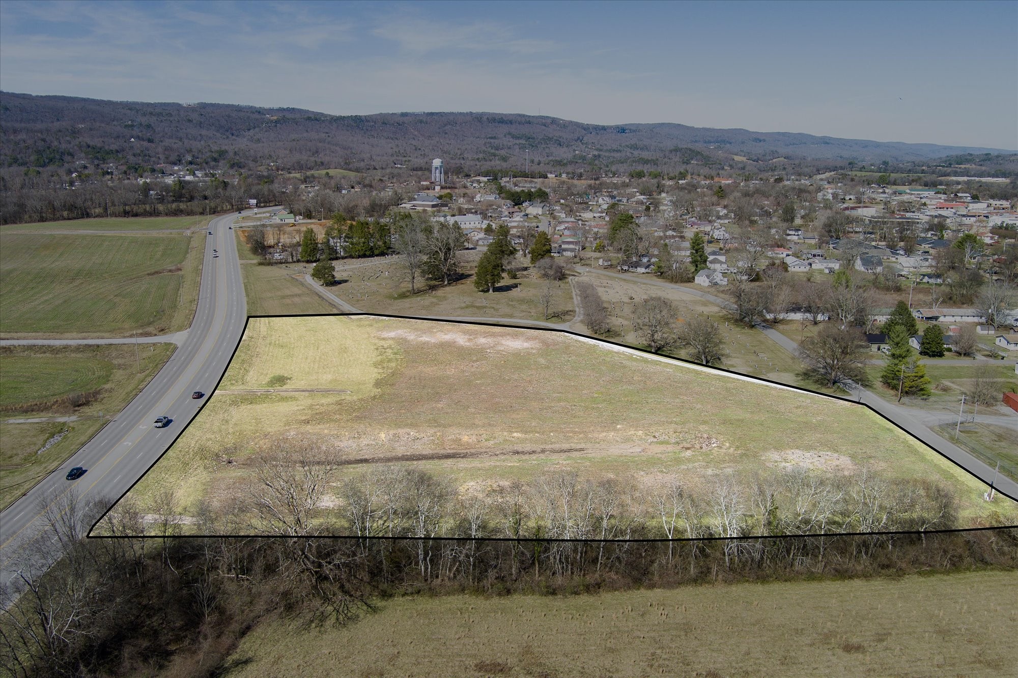 0 Bypass Pikeville TN 37367