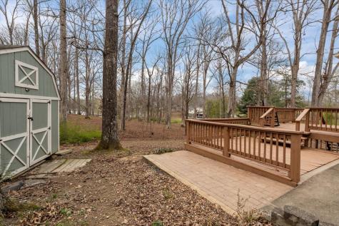 105 Clearwater Drive Tennessee Ridge TN 37178