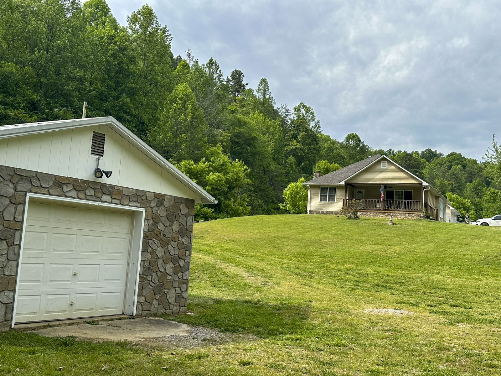 2397 Lower Rinehart Road Dandridge TN 37725