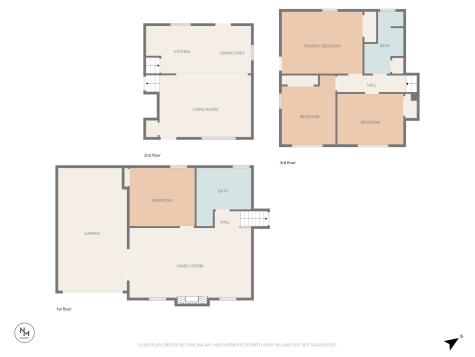 1413 Winthorne Drive Nashville TN 37217