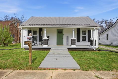412 Wall Street Mount Pleasant TN 38474