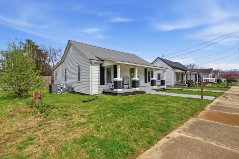 412 Wall Street Mount Pleasant TN 38474