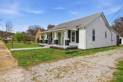 412 Wall Street Mount Pleasant TN 38474