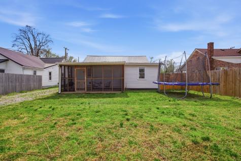 412 Wall Street Mount Pleasant TN 38474