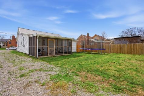 412 Wall Street Mount Pleasant TN 38474