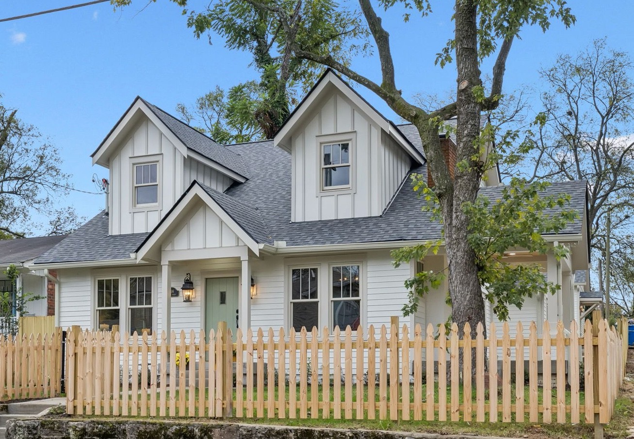 Nashville TN, 306 Vaughn Street